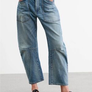 Nili Lotan Shon Jean Summer Wash Size 24